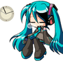 Hatsune Miku Clock 2