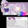 Sakuya Izayoi Winamp Skin