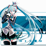 Hatsune Miku 5 Winamp