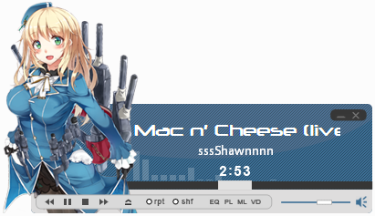 Atago 2 Winamp