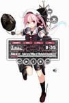Harusame Winamp by Kaza-SOU