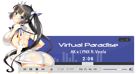 Hestia 2 Winamp