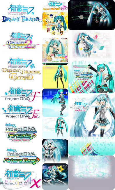 Project Diva Logo Wallpaper Background Dl By Khoast40 On Deviantart Project diva wallpaper, anime, anime girls, overwatch, d.va. project diva logo wallpaper background