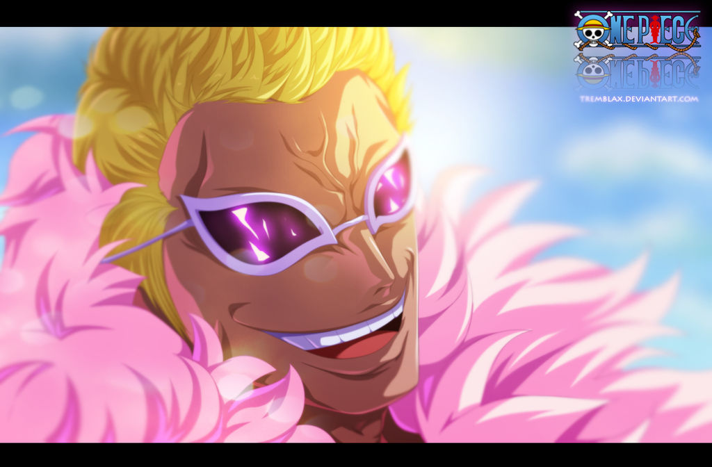 Doflamingo X Reader The King Jealousy By Sweet Lemon And Lime On Deviantart