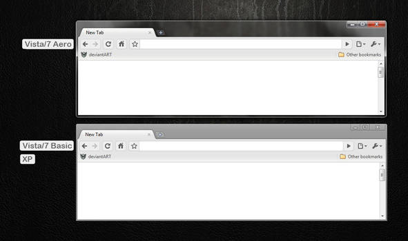 ShinyWhite for Google Chrome