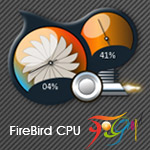 FireBird CPU Meter