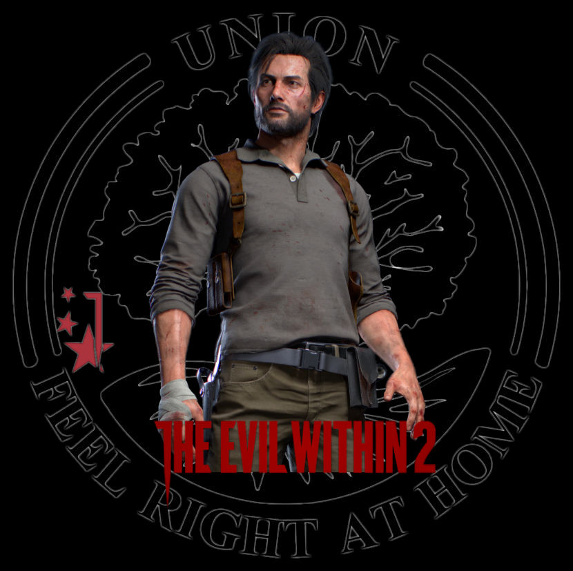 The Evil Within 2 - Icon by MrNMS on DeviantArt
