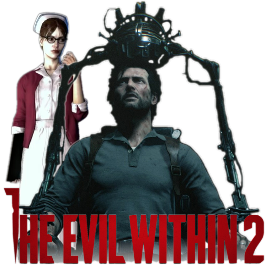 The Evil Within 2 - Icon v6 by MrNMS on DeviantArt
