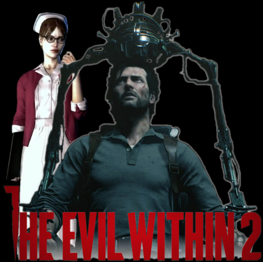 The Evil Within 2 - Icon v6 by MrNMS on DeviantArt
