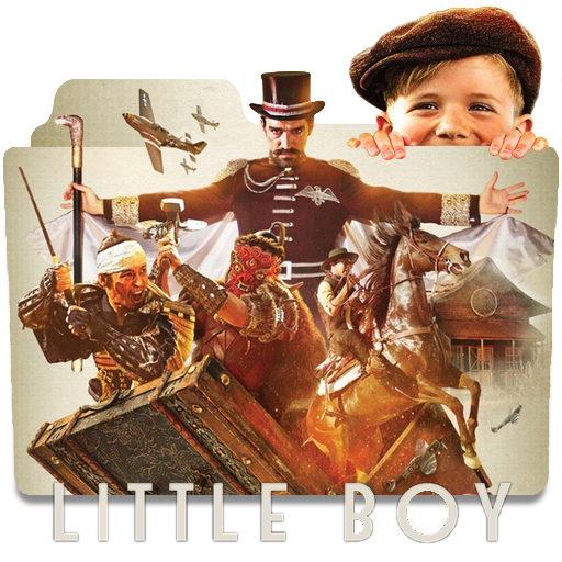 Little Boy Movie Folder Icon by MrNMS on DeviantArt