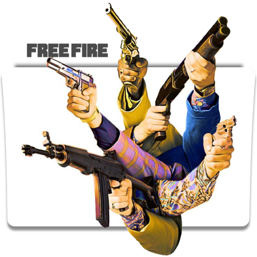 Free Fire 2016 Movie Folder Icon By Mrnms On Deviantart