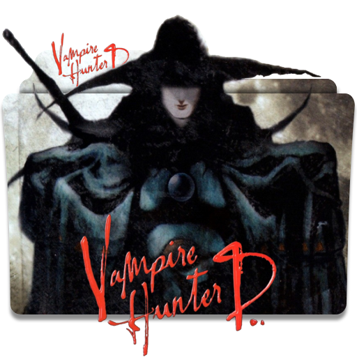 Vampire Hunter D (1985)
