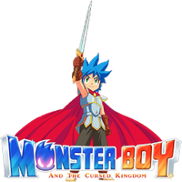 Monster Boy and the Cursed Kingdom - Icon