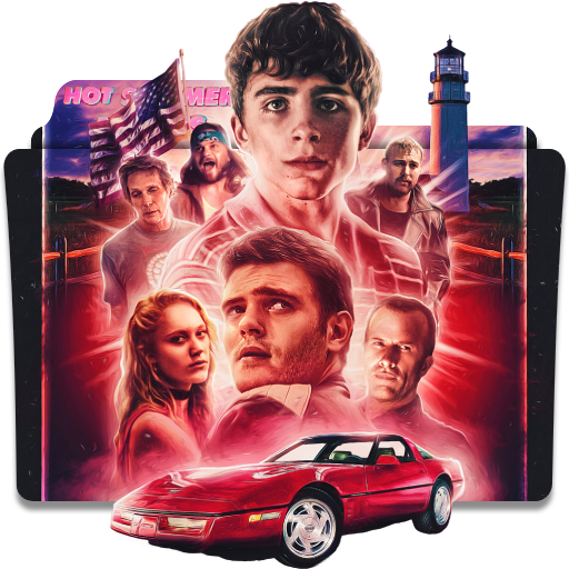 Hot Summer Nights 2017 Movie Folder Icon by MrNMS on DeviantArt