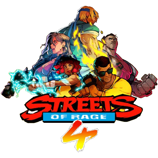 streets of rage 4 icon streets of rage 4 icon