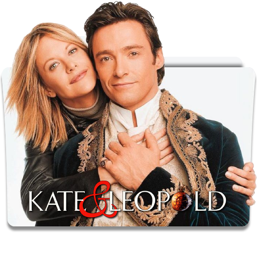 Kate and Leopold (2001) Movie Folder Icon by MrNMS on DeviantArt