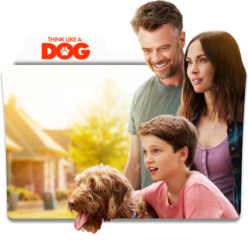 Think Like A Dog 2020 Movie Folder Icon by MrNMS on DeviantArt
