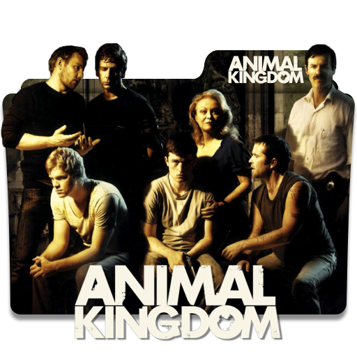 Animal Kingdom (2010) Movie Folder Icon by MrNMS on DeviantArt