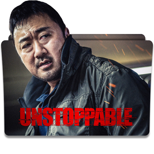 Unstoppable 2018 Movie Folder Icon by MrNMS on DeviantArt