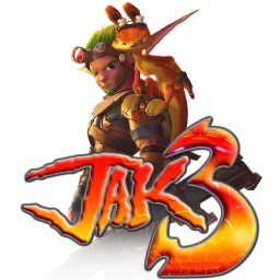 Jak 3 Video Game Icon by MrNMS on DeviantArt