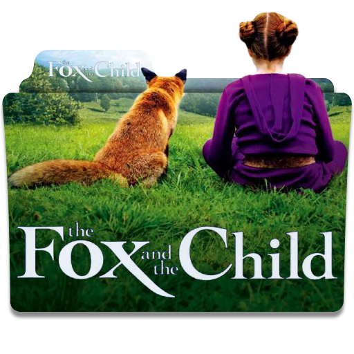 The Fox and the Child (2007) Movie Folder Icon by MrNMS on DeviantArt