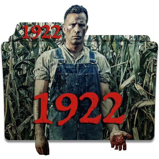 1922 2017 Movie Folder Icon By Mrnms On Deviantart