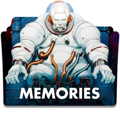 Memorîzu  Memories anthology movie 1995  Film review by Kadmon
