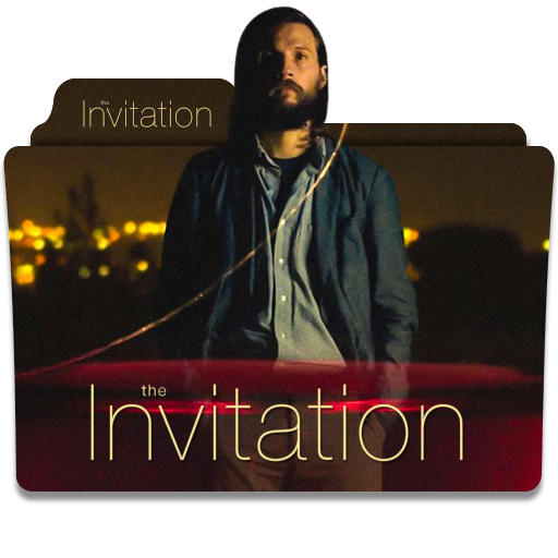 The Invitation (2015) Movie Folder Icon by MrNMS on DeviantArt