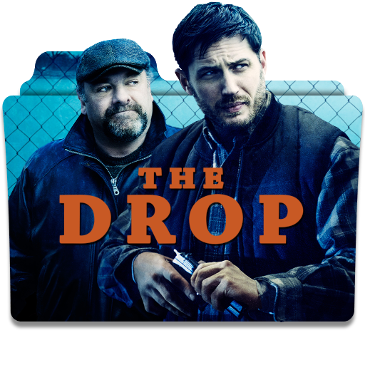 The Drop 14 Movie Folder Icon By Mrnms On Deviantart