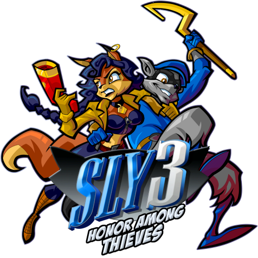 Sly Cooper Art - Sly 3: Honor Among Thieves Art Gallery