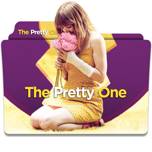 The Pretty One (2013) Movie Folder Icon by MrNMS on DeviantArt