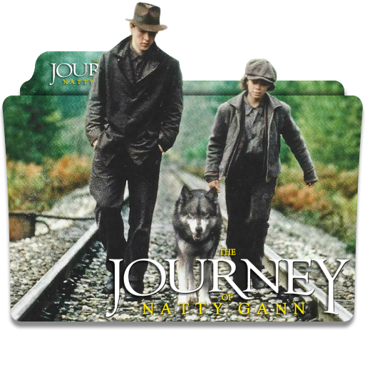 The Journey of Natty Gann (1985) Movie Folder Icon by MrNMS on DeviantArt