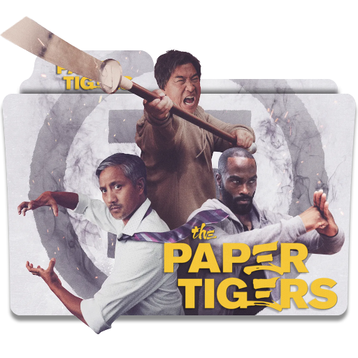 The Paper Tigers (2020) Movie Folder Icon by MrNMS on DeviantArt