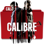 Calibre (2018) Movie Folder Icon