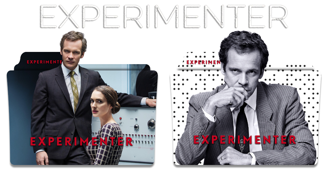 Experimentar (2015) Movie Folder Icons by MrNMS on DeviantArt