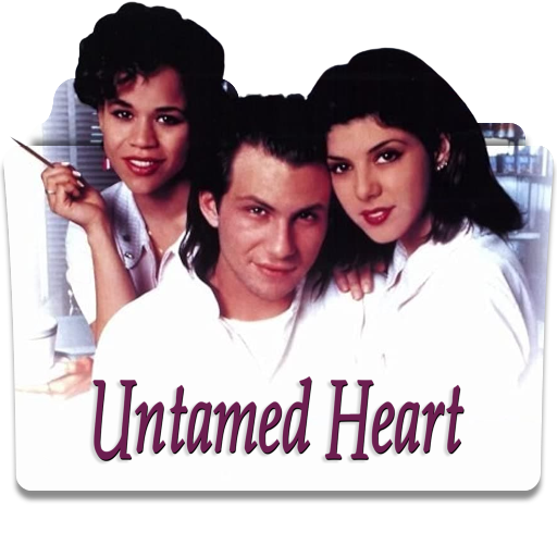 Untamed Heart (1993) Movie Folder Icon by MrNMS on DeviantArt