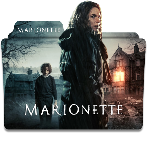 Marionette (2020) Movie Folder Icon by MrNMS on DeviantArt