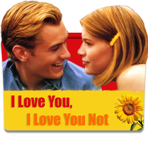 I Love You I Love You Not (1996) Movie Folder Icon by MrNMS on DeviantArt