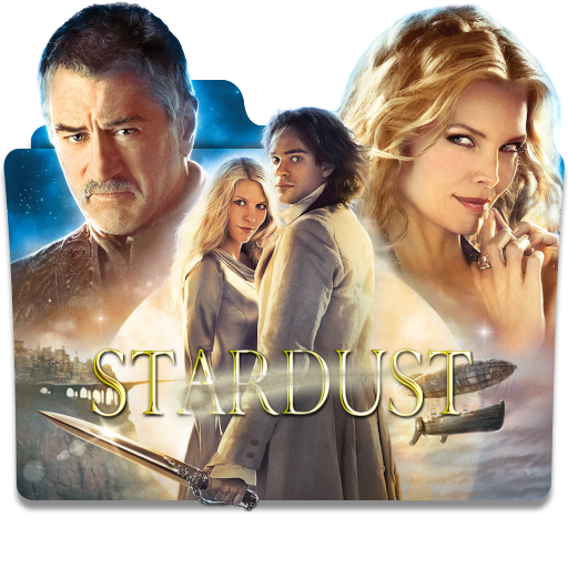 Stardust (2007) Movie Folder Icon by MrNMS on DeviantArt