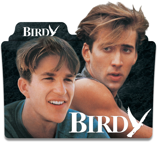 Birdy (1984) Movie Folder Icon by MrNMS on DeviantArt