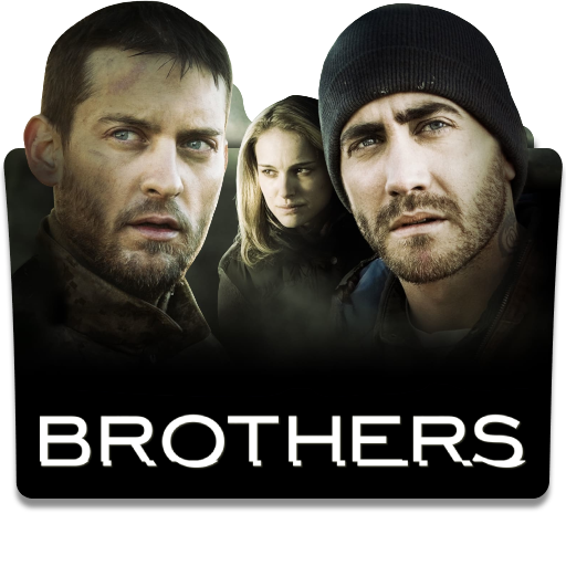 Brothers (2009) Movie Folder Icon by MrNMS on DeviantArt Brothers (2009) Movie Folder Icon by MrNMS on DeviantArt