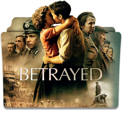 Betrayed (2020) Movie Folder Icon by MrNMS on DeviantArt