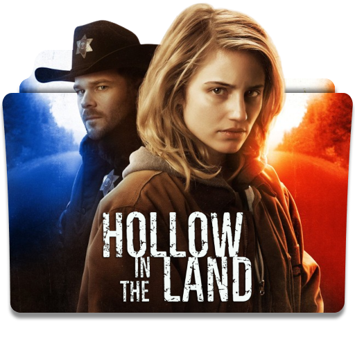 Hollow in the Land (2017) Movie Folder Icon by MrNMS