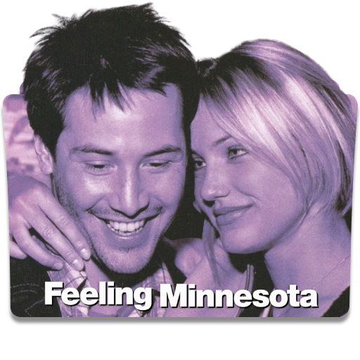 Feeling Minnesota (1996) Movie Folder Icon by MrNMS on DeviantArt