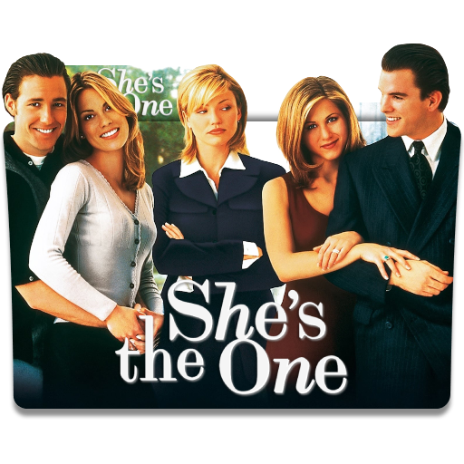 She's the One (1996) Movie Folder Icon by MrNMS on DeviantArt