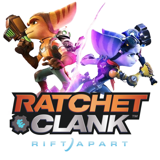 Ratchet and Clank Rift Apart Game Dock Icon by MrNMS on DeviantArt