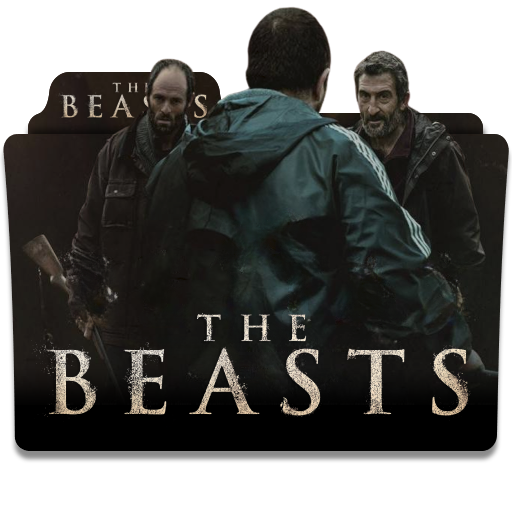 The Beasts (2022) Movie Folder Icon by MrNMS on DeviantArt