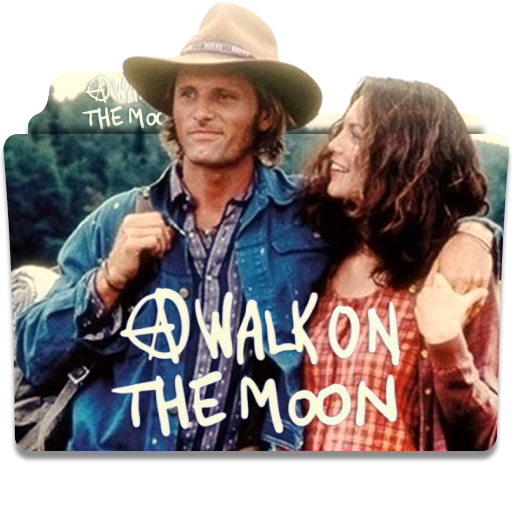 A Walk on the Moon (1999) Movie Folder Icon by MrNMS on DeviantArt