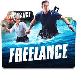 Freelance (2023) Movie Folder Icon