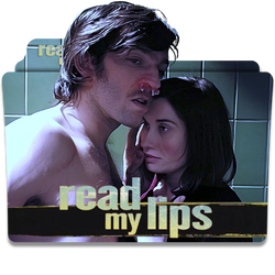 Read my Lips (2001) Movie Folder Icon